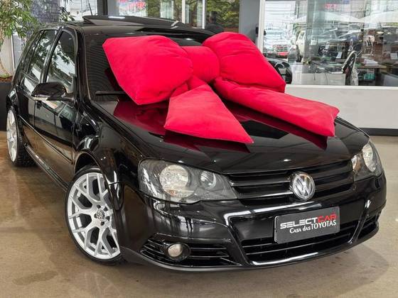 VOLKSWAGEN GOLF 2.0 MI BLACK EDITION 8V FLEX 4P TIPTRONIC VOLKSWAGEN GOLF 2.0 MI BLACK EDITION 8V FLEX 4P TIPTRONIC
